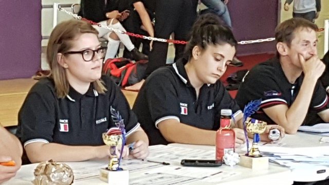 championnat R/A/A de Light Contact